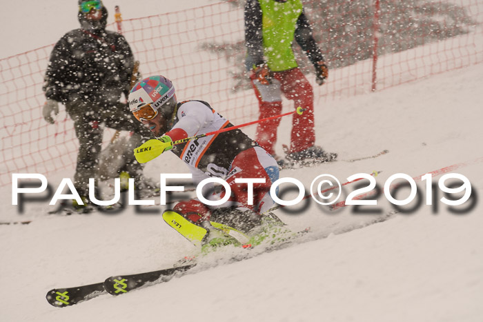 Europa Cup Herren SL