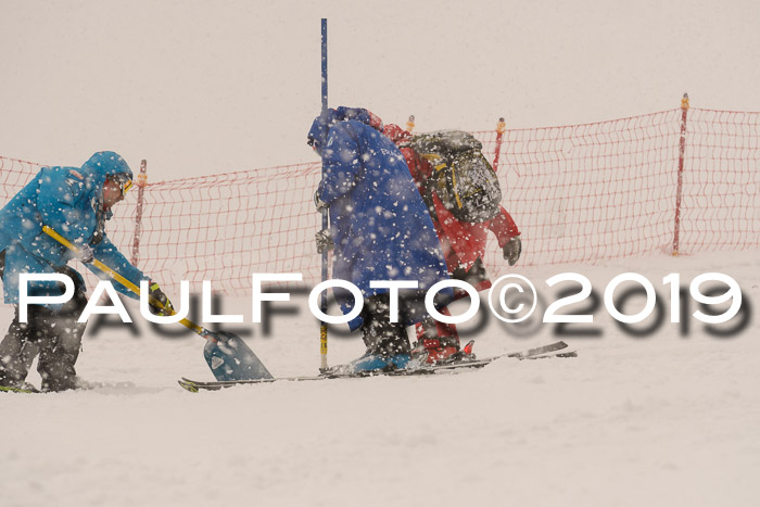 Europa Cup Herren SL