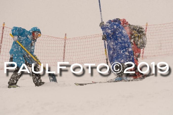 Europa Cup Herren SL