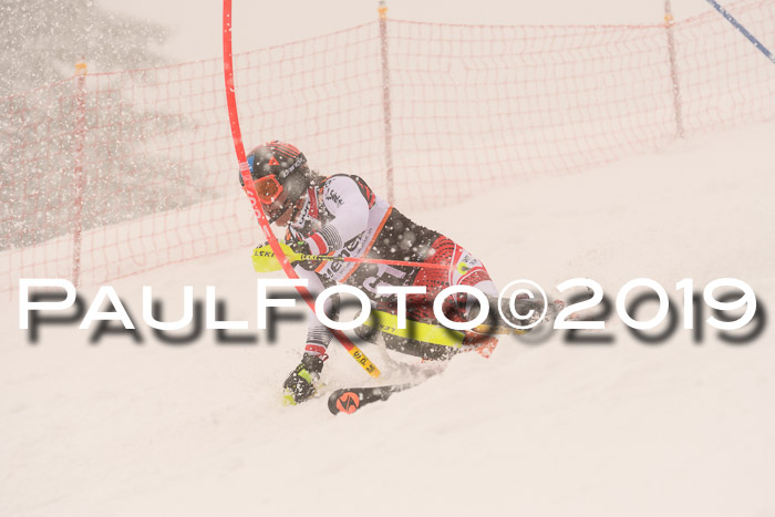 Europa Cup Herren SL