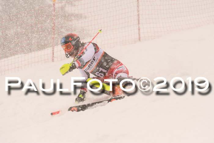 Europa Cup Herren SL