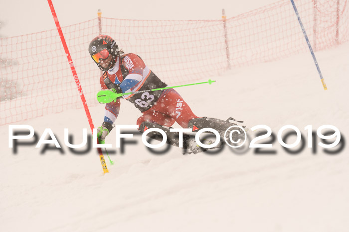 Europa Cup Herren SL