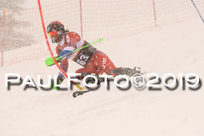 Europa Cup Herren SL