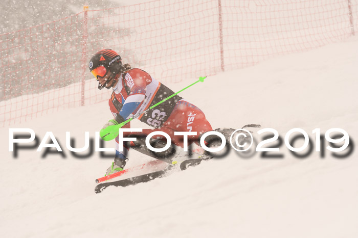 Europa Cup Herren SL