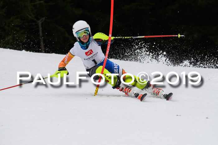 2. BZB CUP SL, 02.03.2019