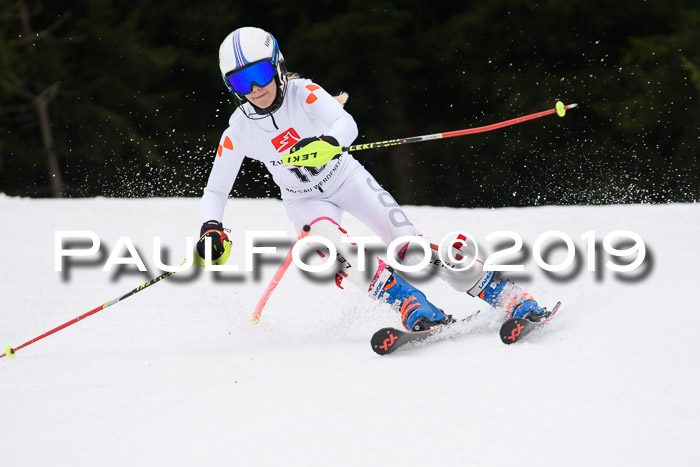 2. BZB CUP SL, 02.03.2019