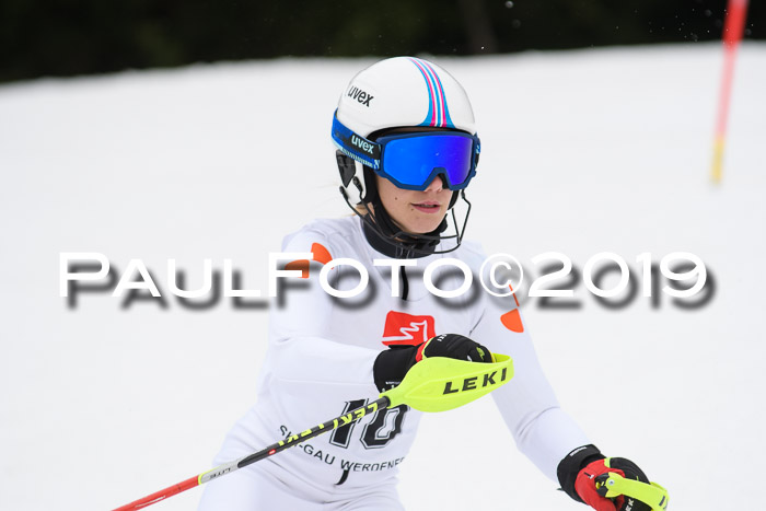 2. BZB CUP SL, 02.03.2019