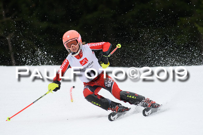 2. BZB CUP SL, 02.03.2019