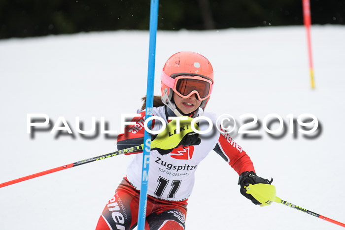 2. BZB CUP SL, 02.03.2019