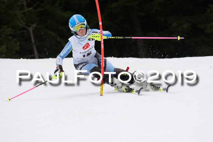 2. BZB CUP SL, 02.03.2019