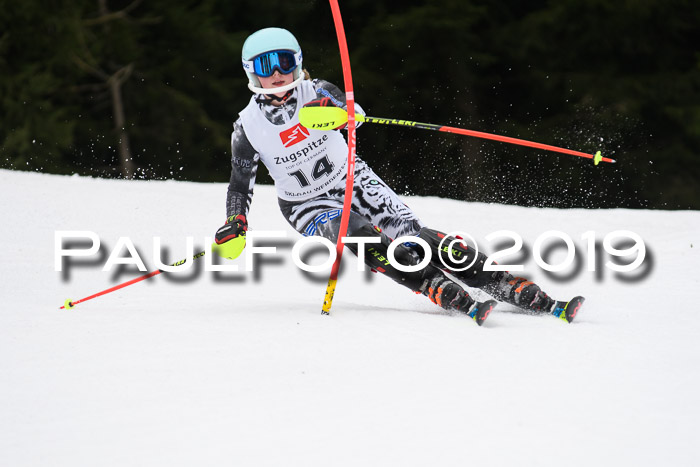 2. BZB CUP SL, 02.03.2019