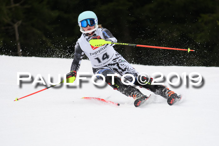 2. BZB CUP SL, 02.03.2019