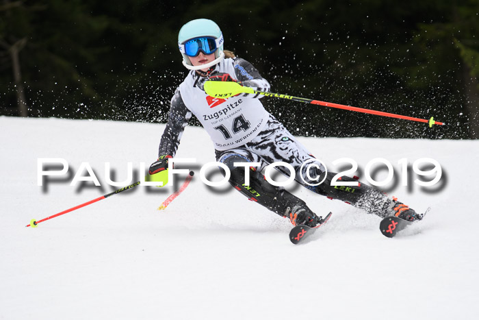 2. BZB CUP SL, 02.03.2019
