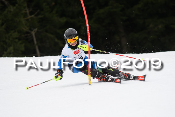 2. BZB CUP SL, 02.03.2019