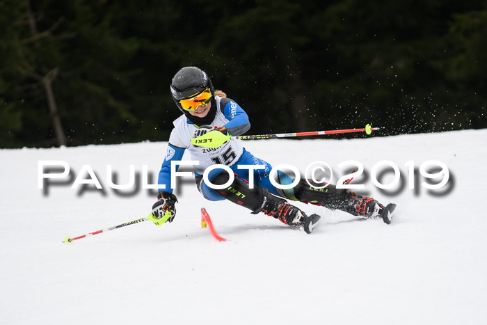 2. BZB CUP SL, 02.03.2019