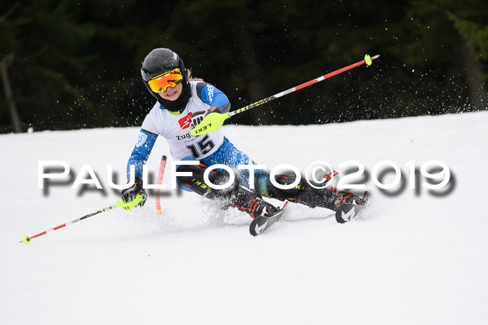 2. BZB CUP SL, 02.03.2019