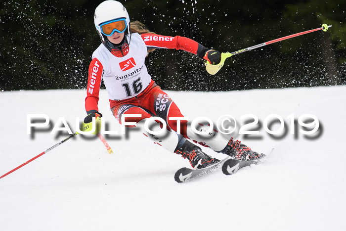 2. BZB CUP SL, 02.03.2019