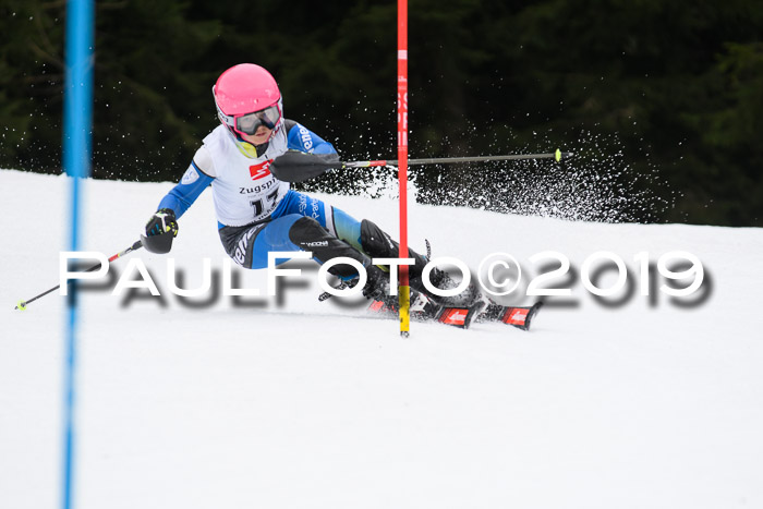2. BZB CUP SL, 02.03.2019