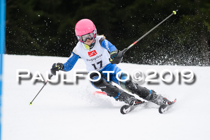 2. BZB CUP SL, 02.03.2019