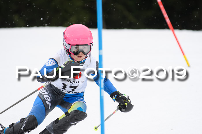 2. BZB CUP SL, 02.03.2019