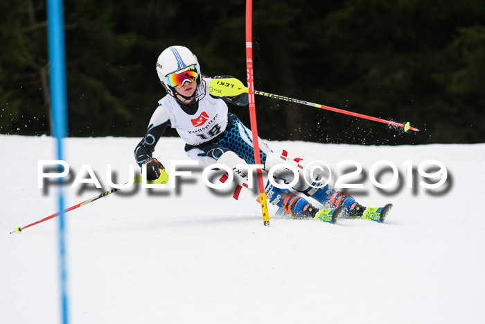 2. BZB CUP SL, 02.03.2019