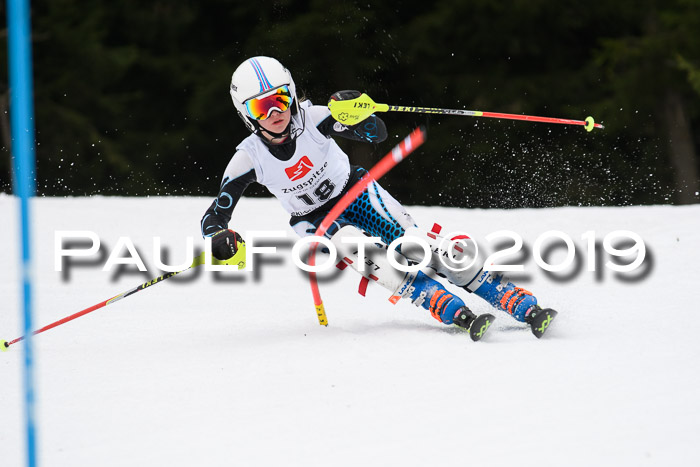 2. BZB CUP SL, 02.03.2019