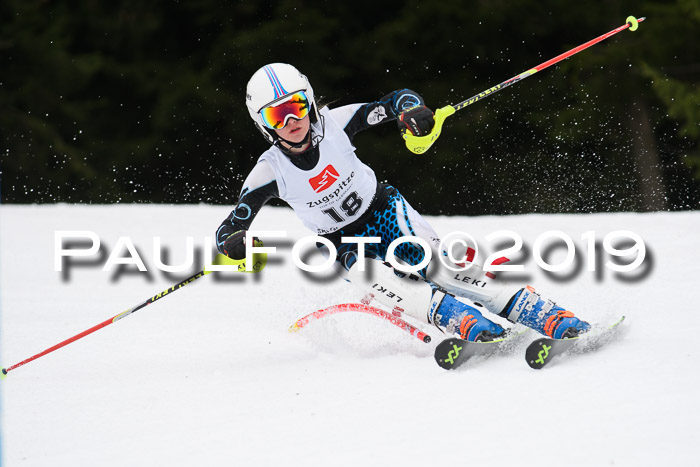 2. BZB CUP SL, 02.03.2019