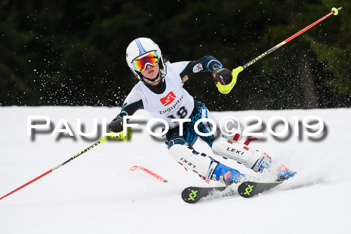 2. BZB CUP SL, 02.03.2019