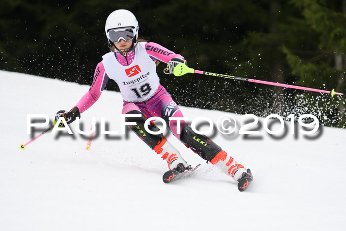2. BZB CUP SL, 02.03.2019