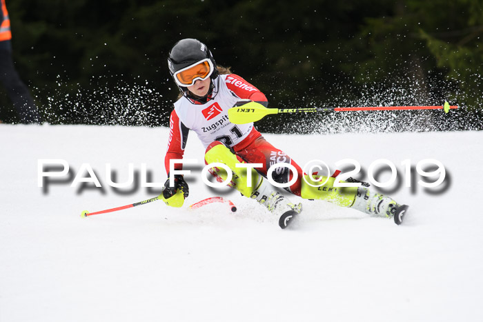 2. BZB CUP SL, 02.03.2019