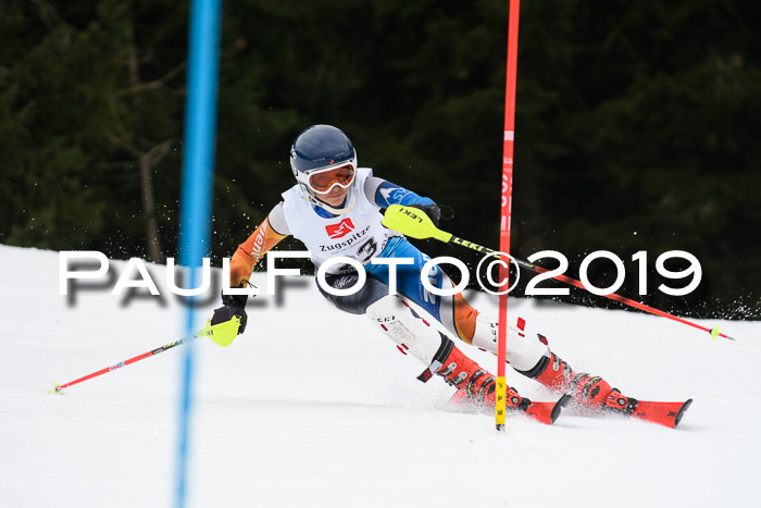 2. BZB CUP SL, 02.03.2019