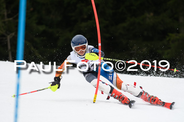 2. BZB CUP SL, 02.03.2019