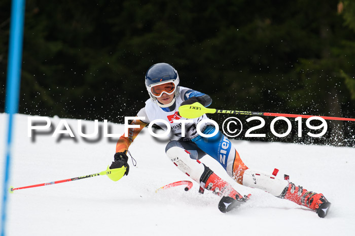 2. BZB CUP SL, 02.03.2019