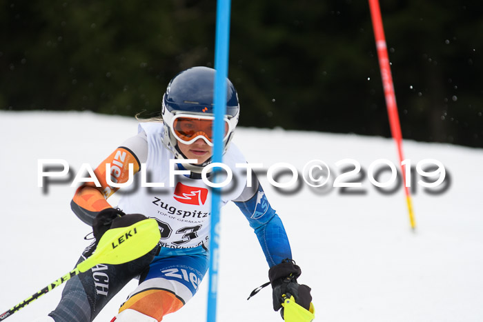 2. BZB CUP SL, 02.03.2019