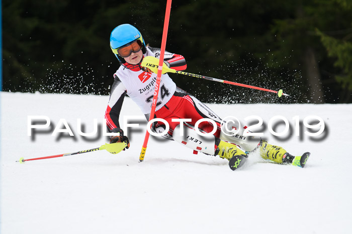 2. BZB CUP SL, 02.03.2019