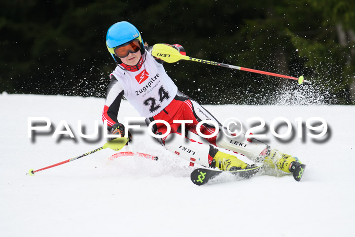 2. BZB CUP SL, 02.03.2019