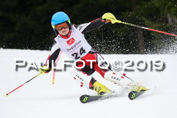 2. BZB CUP SL, 02.03.2019