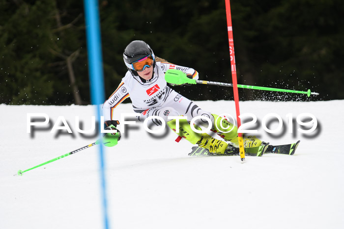 2. BZB CUP SL, 02.03.2019