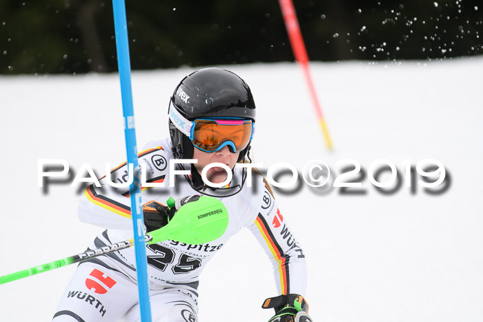 2. BZB CUP SL, 02.03.2019