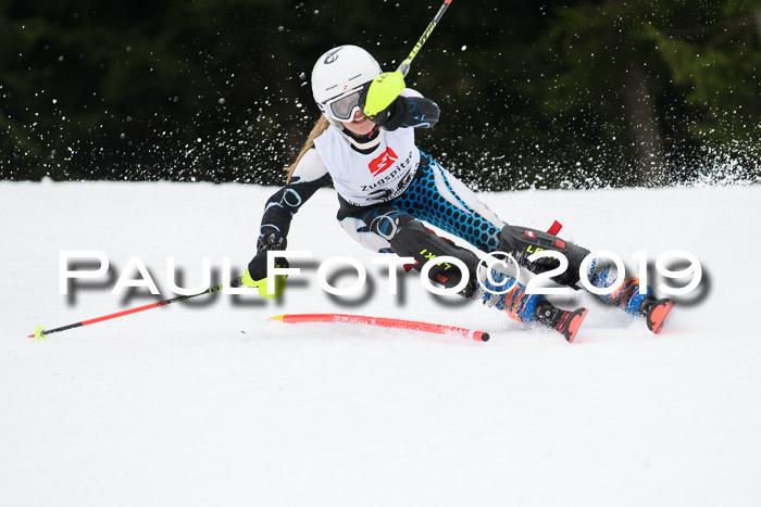 2. BZB CUP SL, 02.03.2019