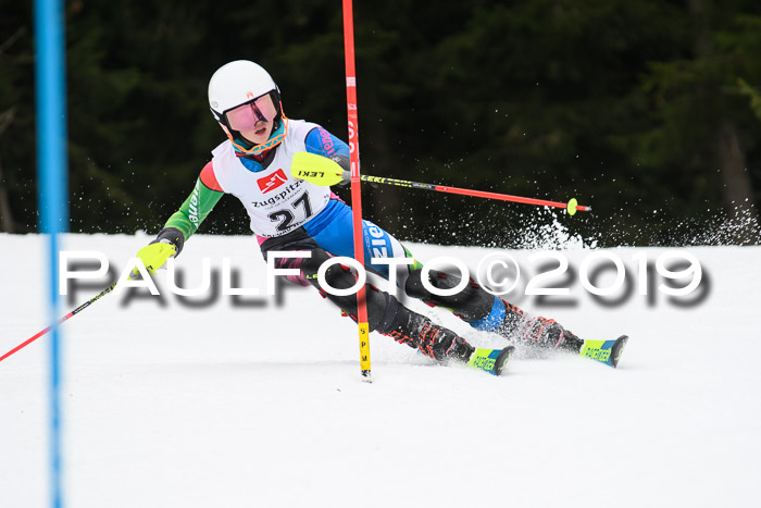 2. BZB CUP SL, 02.03.2019