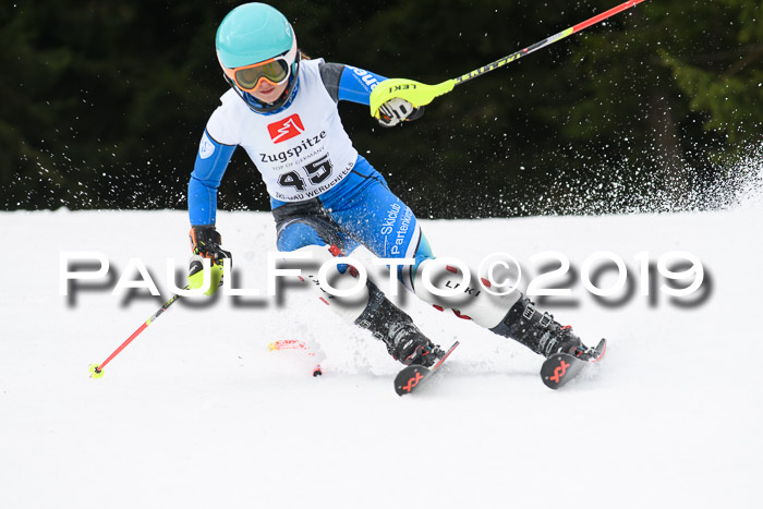 2. BZB CUP SL, 02.03.2019