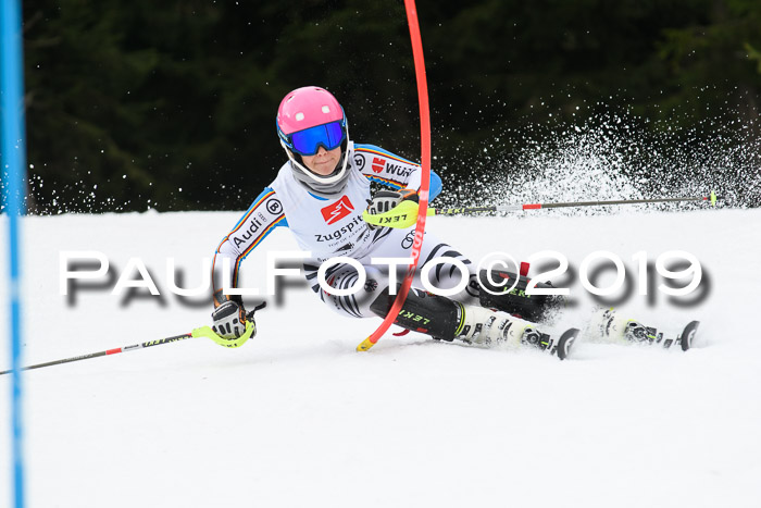 2. BZB CUP SL, 02.03.2019