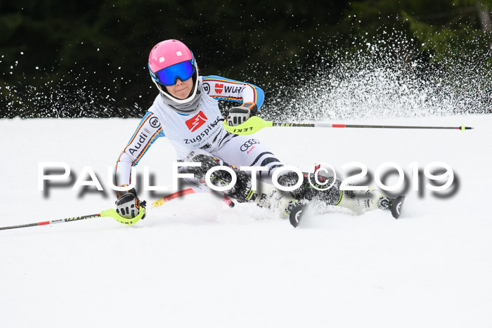 2. BZB CUP SL, 02.03.2019