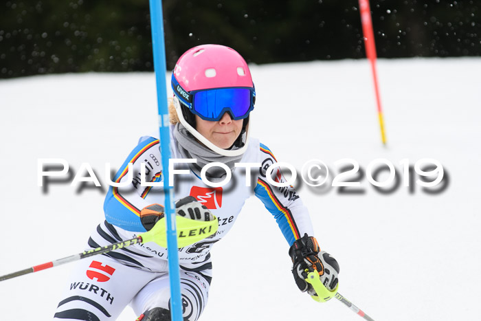 2. BZB CUP SL, 02.03.2019