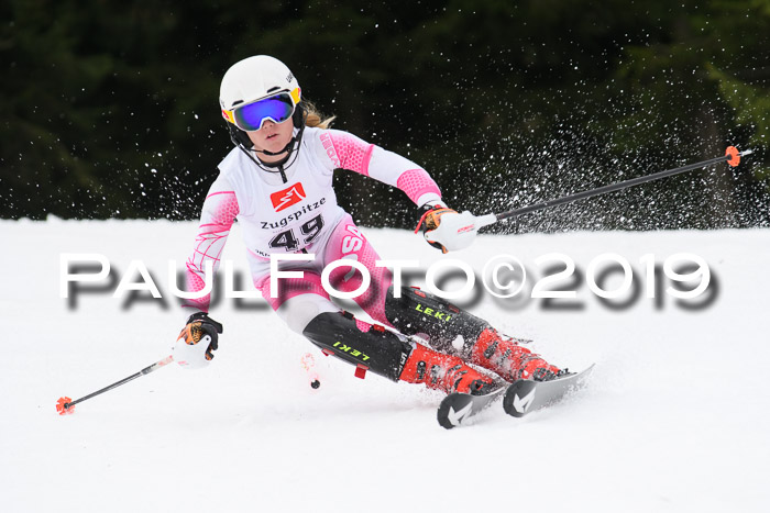 2. BZB CUP SL, 02.03.2019