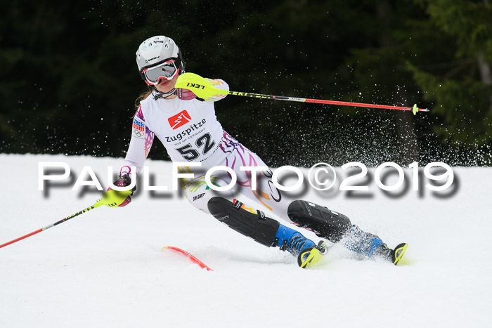 2. BZB CUP SL, 02.03.2019