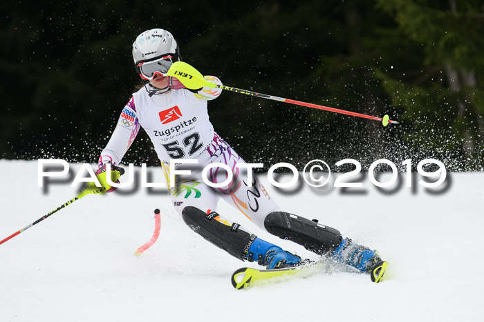 2. BZB CUP SL, 02.03.2019