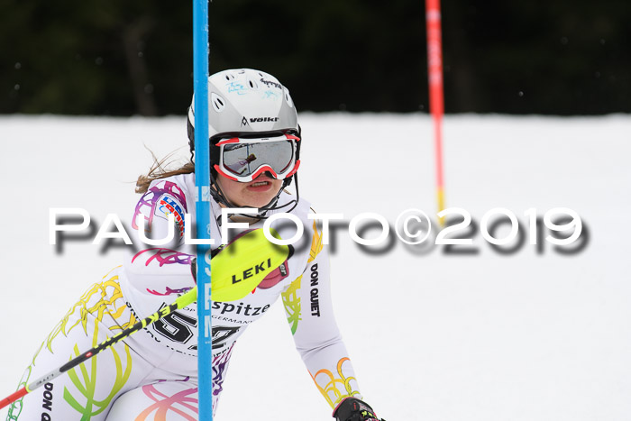 2. BZB CUP SL, 02.03.2019