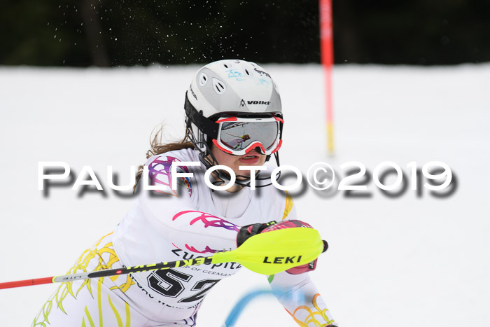 2. BZB CUP SL, 02.03.2019